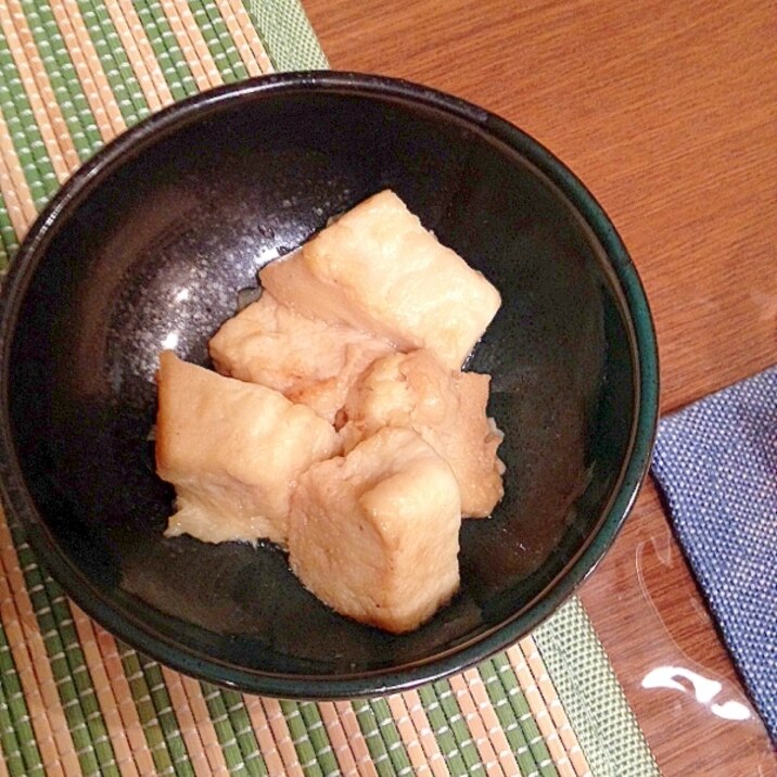 冷凍豆腐の麺つゆステーキ レシピ 作り方 By みゅうしろ 楽天レシピ 冷凍豆腐の麺つゆステーキ レシピ 作り方 By みゅうしろ 楽天レシピ